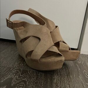 DbDk Fashion Wedge Heels